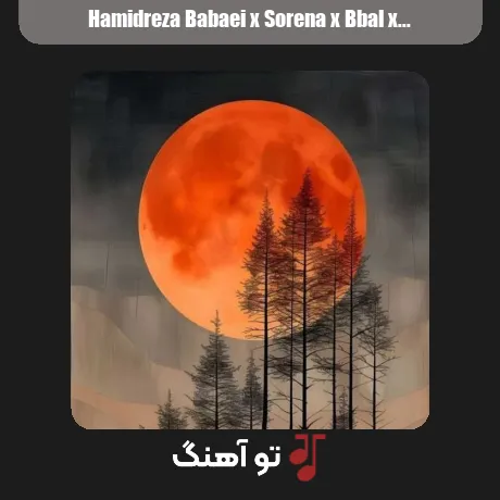 حمیدرضا بابایی و سورنا و بیبال و ناجی اسیر