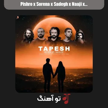 پیشرو و سورنا و صادق و ناجی و عارض تپش