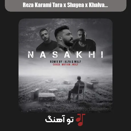 رضا کرمی تارا و شایع و خلوت نسخی