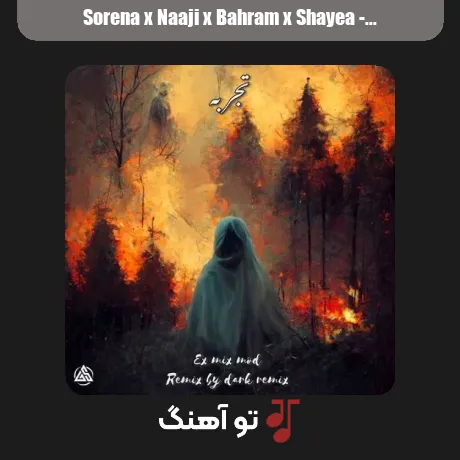 سورنا و ناجی و بهرام و شایع تجربه