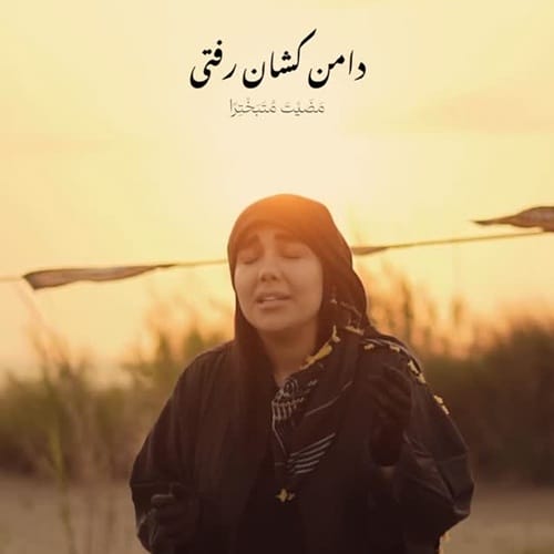 دامن کشان رفتی دلم زیر و رو شد