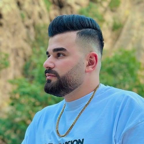دانلود آهنگ اگه چشمات جرمه مجرم عالم منم ریمیکس ترند اینستا