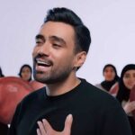 دانلود آهنگ دورمون حلقه زدن شب عشق من و تو از علی منتظری کامل