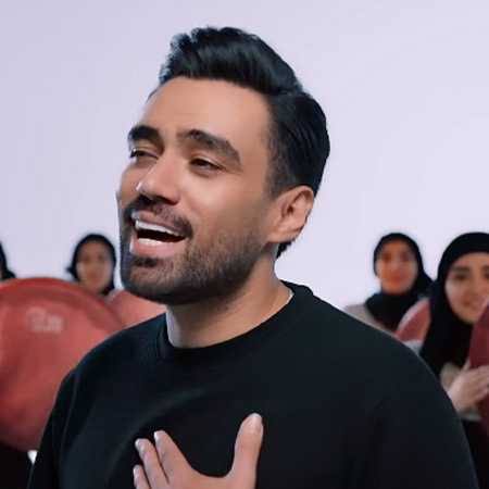دانلود آهنگ دورمون حلقه زدن شب عشق من و تو از علی منتظری کامل