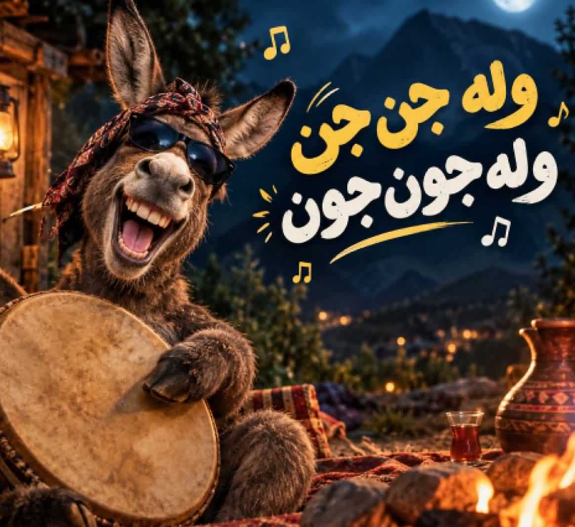 دانلود آهنگ اول تا آخر جا جَ جِ جُ ریمیکس اینستا با صدای زن
