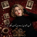 دانلود آهنگ شب مهجوری ز ره دوری آوای رهگذر آمد با صدای زن اینستا