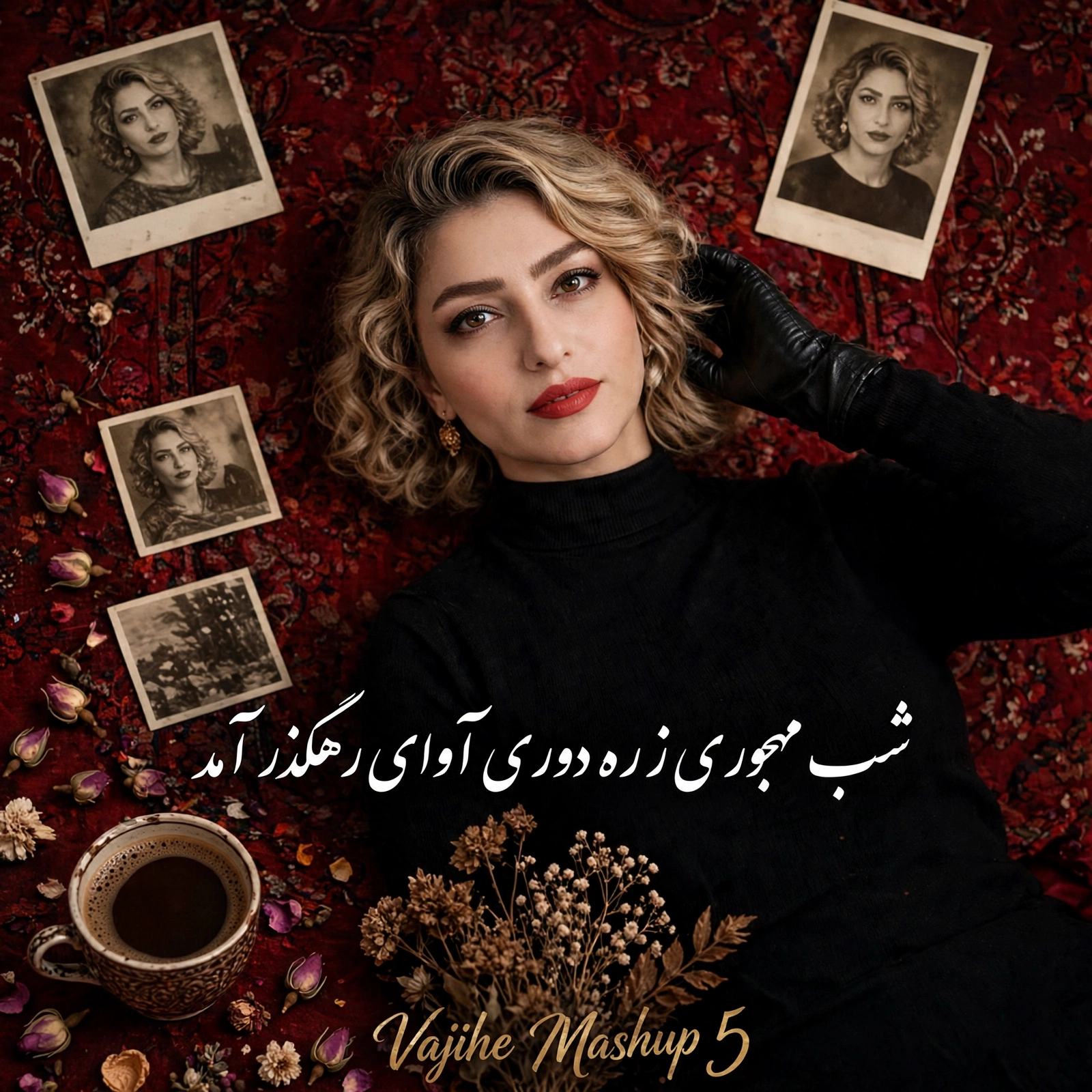 دانلود آهنگ شب مهجوری ز ره دوری آوای رهگذر آمد با صدای زن اینستا