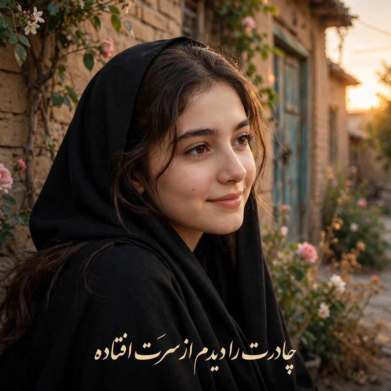 دانلود آهنگ ﭼﺎدرت رو دﻳﺪم از ﺳﺮت اﻓﺘﺎده با صدای زن ریمیکس اینستا