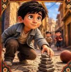 دانلود آهنگ یادمه بچگیا همبازی بودیم با صدای زن هوش مصنوعی