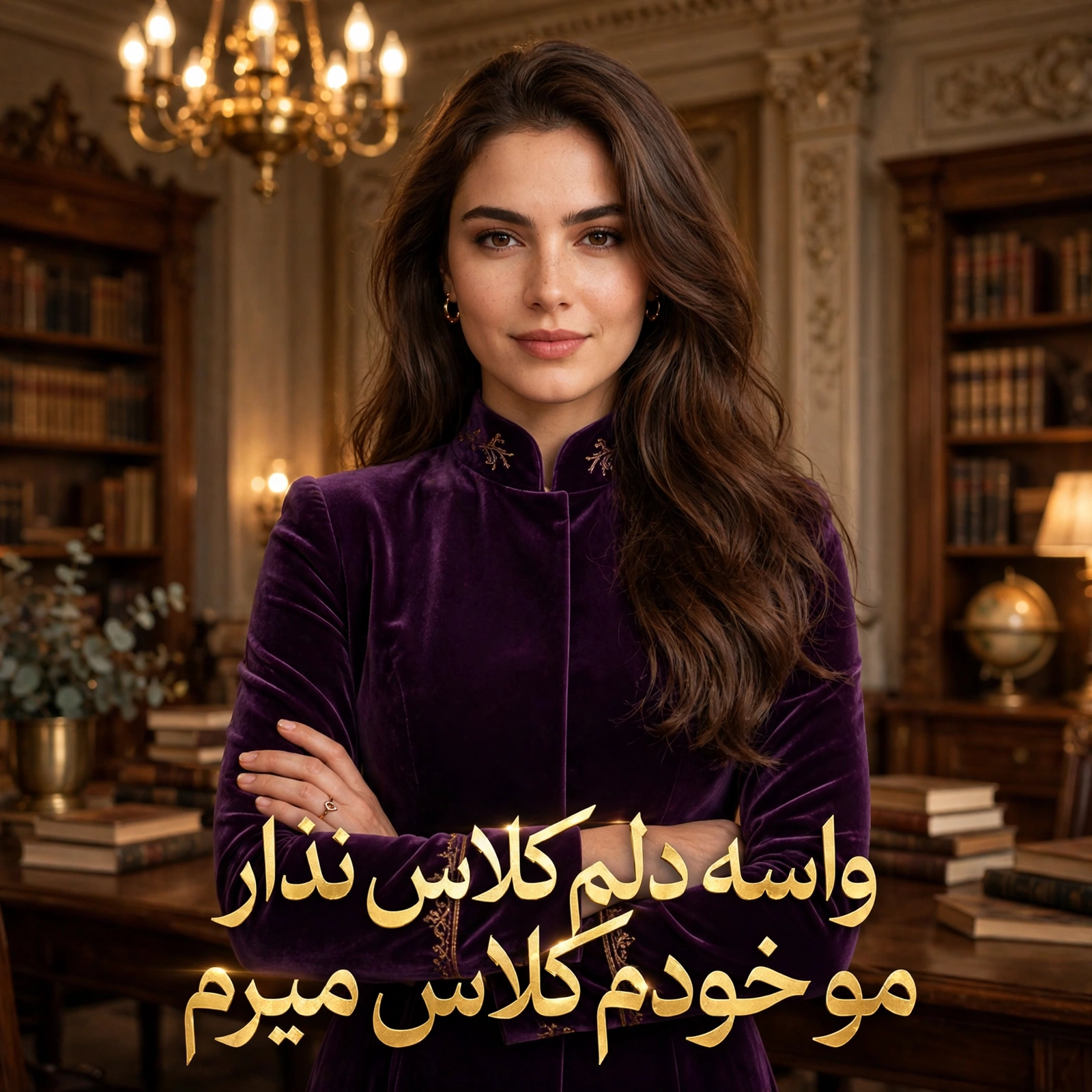 دانلود آهنگ واسه دلم کلاس نذار مو خودم کلاس میرم با صدای زن اینستا