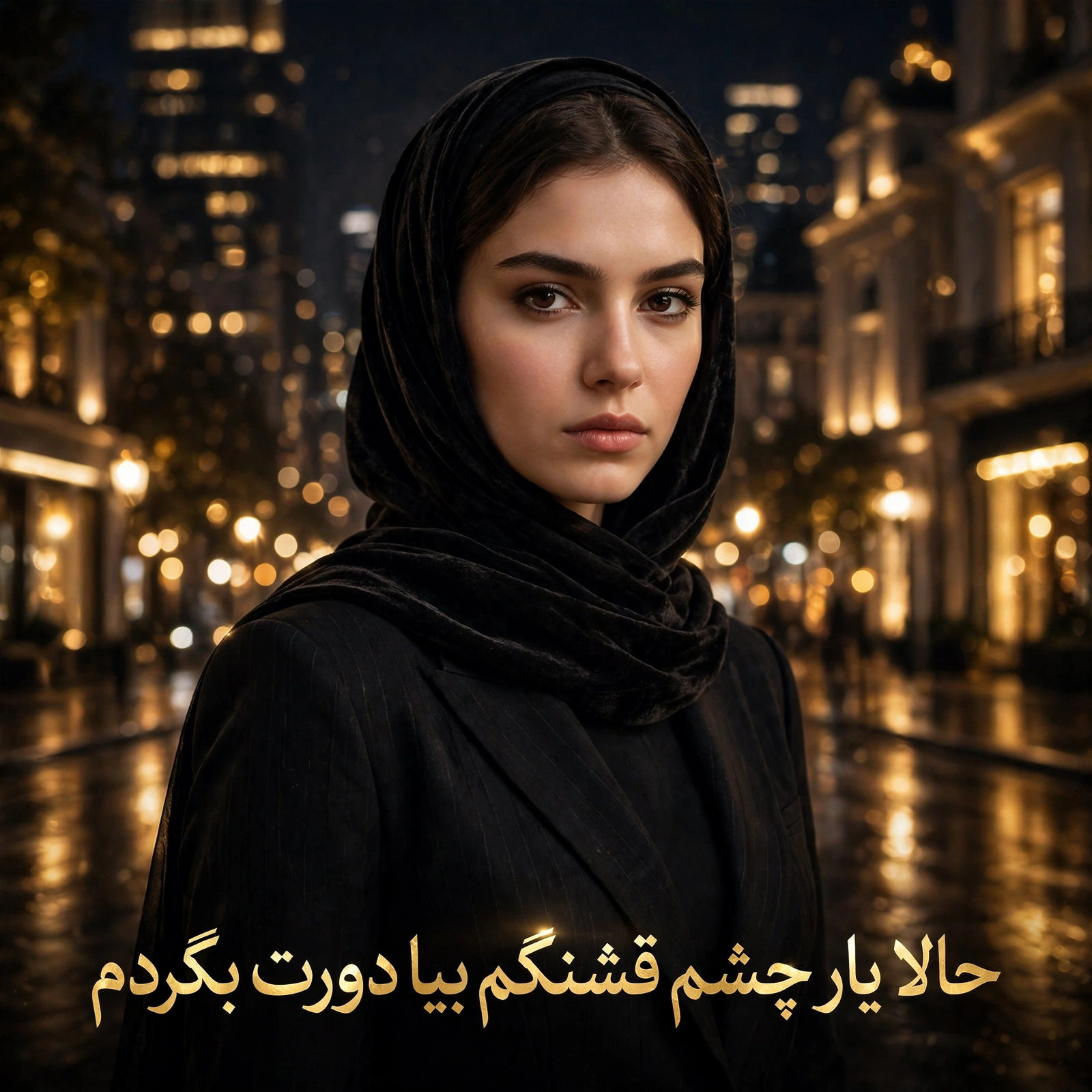 دانلود آهنگ حالا یار چش قشنگم بیا دورت بگردم با صدای زن اینستا